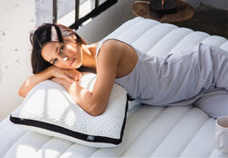 The Luxi Pillow - LUXI Mattress