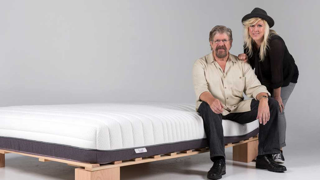 THE PAST, PRESENT, AND FUTURE OF MATTRESSES.