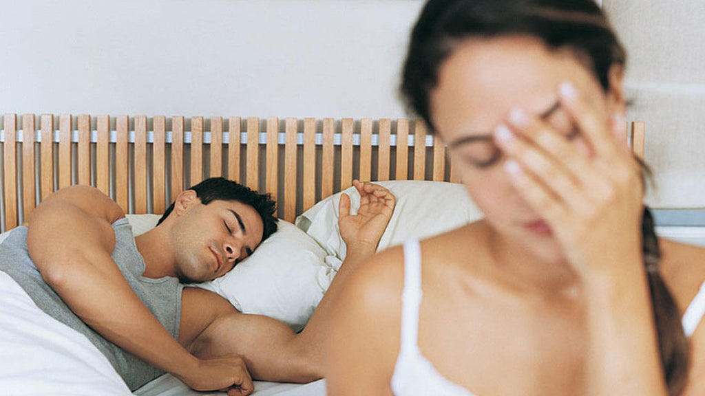SLEEP DIVORCE - FRIEND OR FOE TO YOUR RELATIONSHIP?