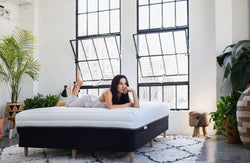 The Luxi 3-in-1 Adjustable Mattress